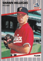 Shawn Hillegas