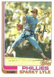 Sparky Lyle