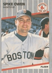 Spike Owen
