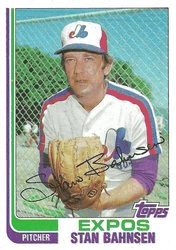 Stan Bahnsen