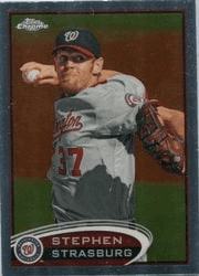 Stephen Strasburg