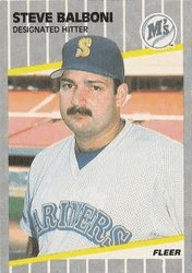 Steve Balboni