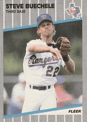 Steve Buechele