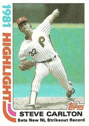 Steve Carlton