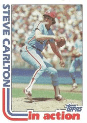 Steve Carlton IA
