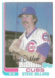 Steve Dillard