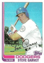 Steve Garvey