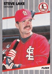 Steve Lake