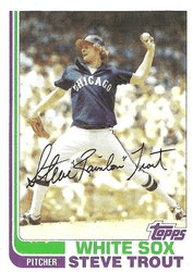 Steve Trout