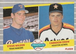 Steve Wilson / Cam Smith