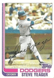 Steve Yeager