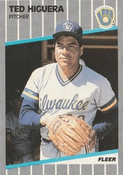 Ted Higuera