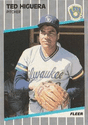Ted Higuera