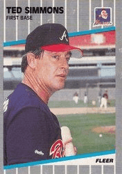 Ted Simmons