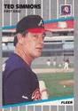 Ted Simmons