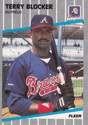 Terry Blocker