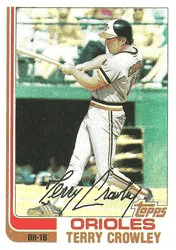 Terry Crowley