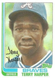 Terry Harper