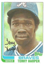 Terry Harper