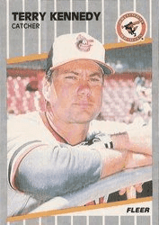 Terry Kennedy