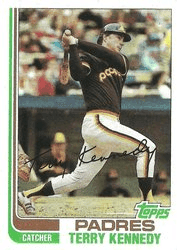 Terry Kennedy