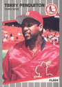 Terry Pendleton