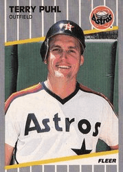 Terry Puhl