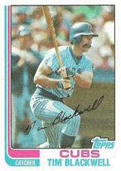 Tim Blackwell