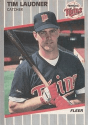 Tim Laudner