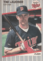 Tim Laudner