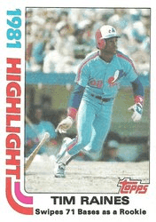 Tim Raines