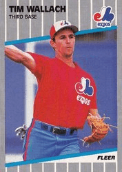 Tim Wallach