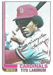 Tito Landrum