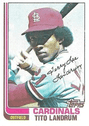 Tito Landrum