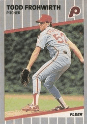 Todd Frohwirth