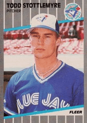 Todd Stottlemyre