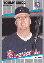Tommy Gregg