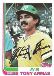 Tony Armas