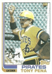 Tony Pena