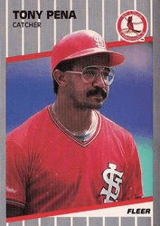 Tony Pena