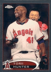 Torii Hunter