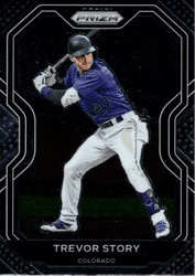 Trevor Story