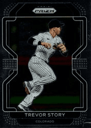 Trevor Story