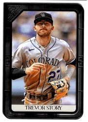 Trevor Story