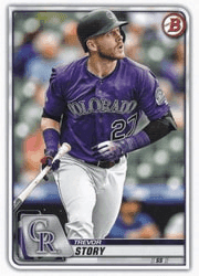 Trevor Story