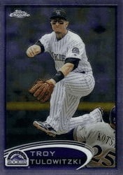 Troy Tulowitzki
