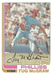 Tug McGraw