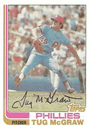 Tug McGraw