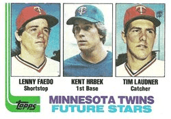 Twins Future Stars