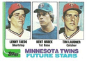 Twins Future Stars